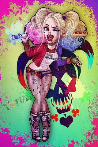 Harley's Wild Ride 🎉💥