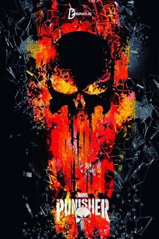 the punisher wallpaper by BigDaddyJ1387FLA - Download on ZEDGE™