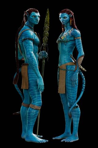 Journey to Pandora: The Na'vi Guardians 🌌✨