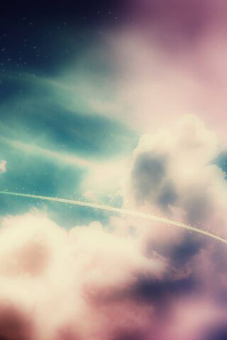 Dreamy Skies: A Celesti..