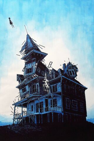 Whispers of the Abandoned