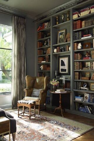 Cozy Reading Nook 📚✨
