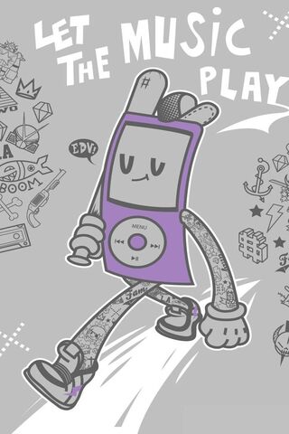 Groovy Gadget: The Rebel iPod 🎶