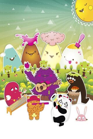 Melody in the Mountains 🎶🌄