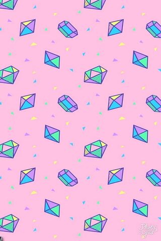 Sparkling Patterns: A Diamond Delight 💎✨