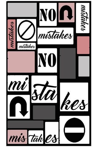 Embracing Imperfection: The Art of Mistakes