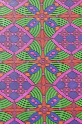 Vibrant Harmony: A Kaleidoscope of Colors 🌈✨