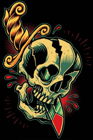Rebel Spirit: The Skull and Dagger