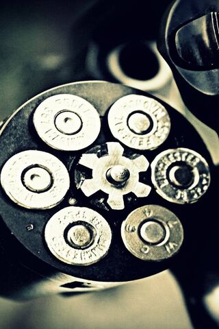 The Heart of the Revolver: A Closer Look at Firepower 🔫