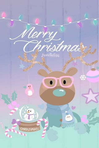 Whimsical Christmas Che..