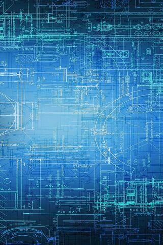 Blueprints of Innovation: A Vision in Blue