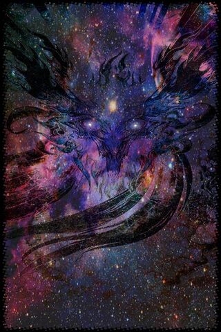 Eldritch Whispers of the Cosmos 🌌👁️