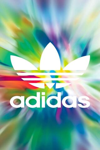 Adidas-Colorful