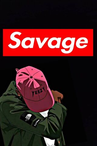 Savage-Yeezy