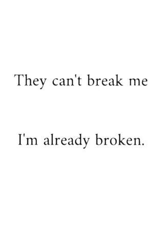 Resilience in Brokenness 💔✨