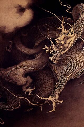 Mystical Majesty: The Oriental Dragon Unleashed