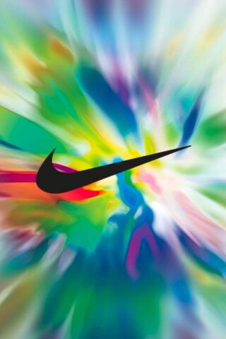 Nike-Colorful