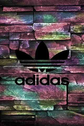 Adidas-Wall