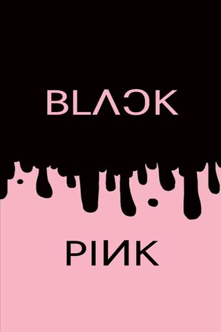 블랙 핑크