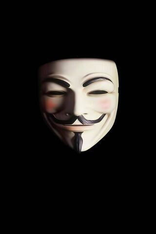 The Iconic Mask of Rebe..