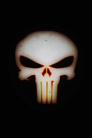 The Icon of Vengeance: Punisher's Emblem