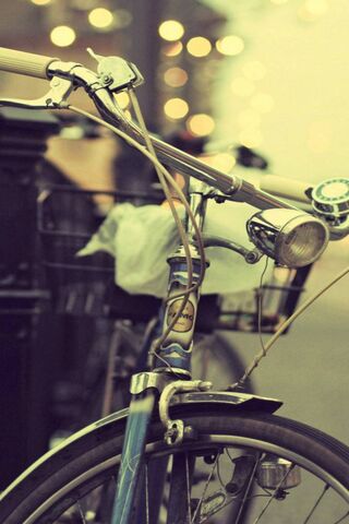 Bicycle