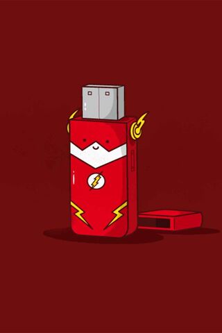 Flash Drive: Speedy Sto..