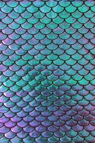 Mystical Mermaid Scales 🌊✨