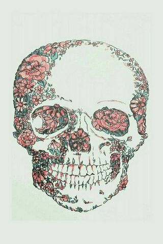 Blooms of Eternity 🌸💀