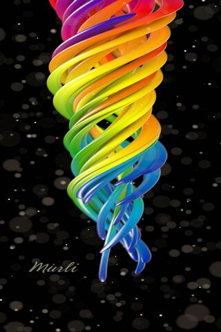 Whirlwind of Colors 🌈✨