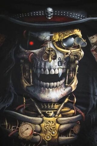Mechanical Menace: The ..