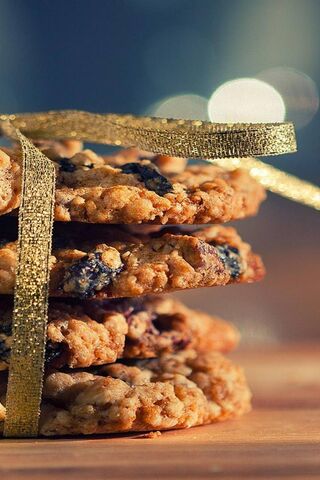 Cookies Wallpaper - Download to your mobile from PHONEKY