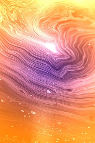 Ink Swirls of Imaginati..