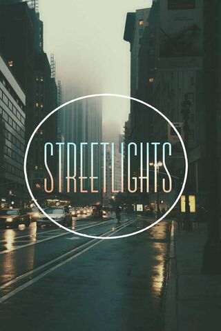 City Glow: The Magic of Streetlights