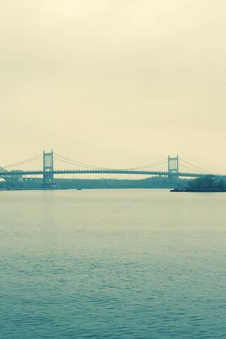 Rising Above: The RFK Bridge in All Its Glory 🌉✨