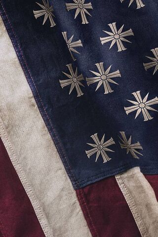 Symbol of Resistance: The Fc5 Edens Gate Flag 🇺🇸✊