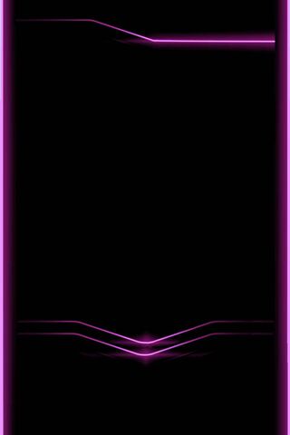 Light S7 Edge Violet