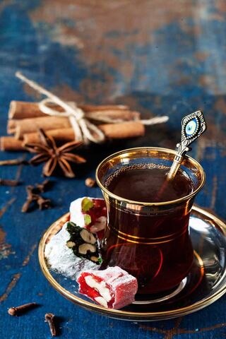 Delight and Tea