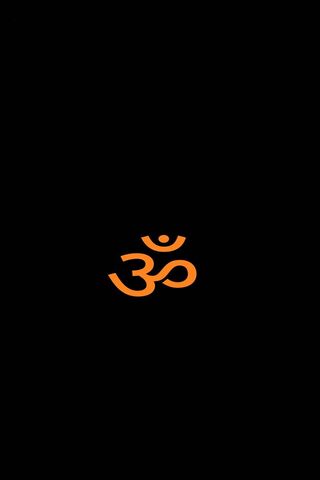 Harmony in the Om Symbo..
