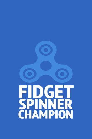 Fidget Spinner