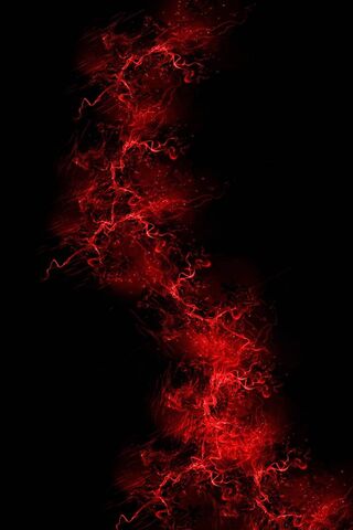 Crimson Whispers on a D..