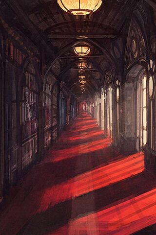 Whispers of the Corridor