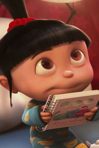 Agnes: The Heart of Innocence 💖