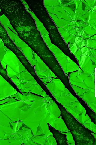 Emerald Fury: The Claw of Nature