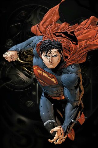 Superman: The Hero of Tomorrow 🌟