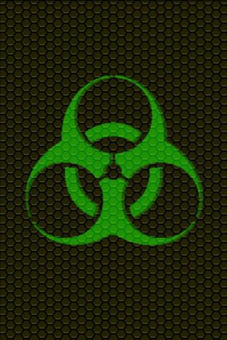 Caution: Biohazard Ahead! ⚠️