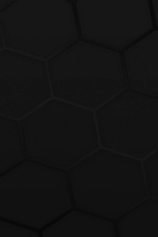 Mystery in the Shadows: Dark Hexagons