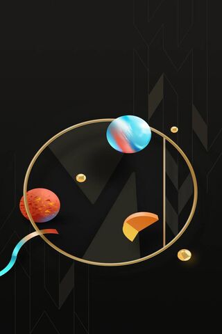 Nubia: A Journey Through Abstract Realms 🌌✨