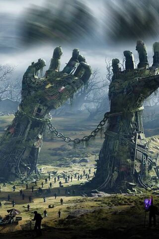 Mao: The Guardian of Forgotten Realms 🌍✨