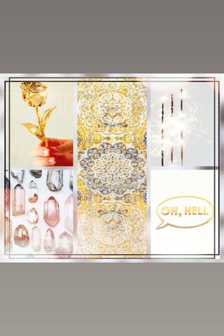 Golden Moments of Solstice ✨🌼